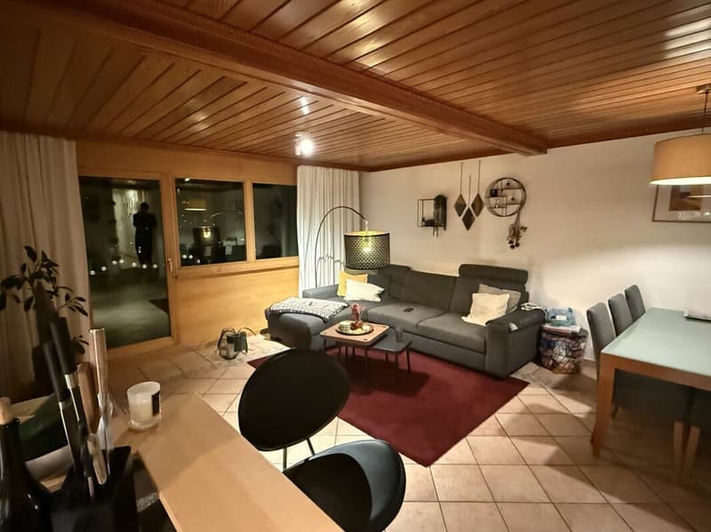 Charmante Wohnung mit schönen Matterhornblick - primary residence (16)