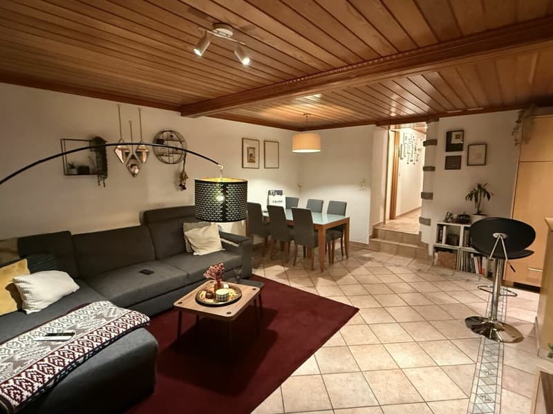 Charmante Wohnung mit schönen Matterhornblick - primary residence (2)