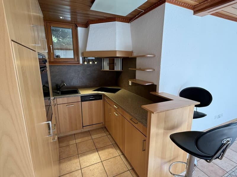 Charmante Wohnung mit schönen Matterhornblick - primary residence (14)