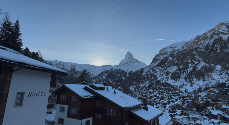 Charmante Wohnung mit schönen Matterhornblick - primary residence (25)