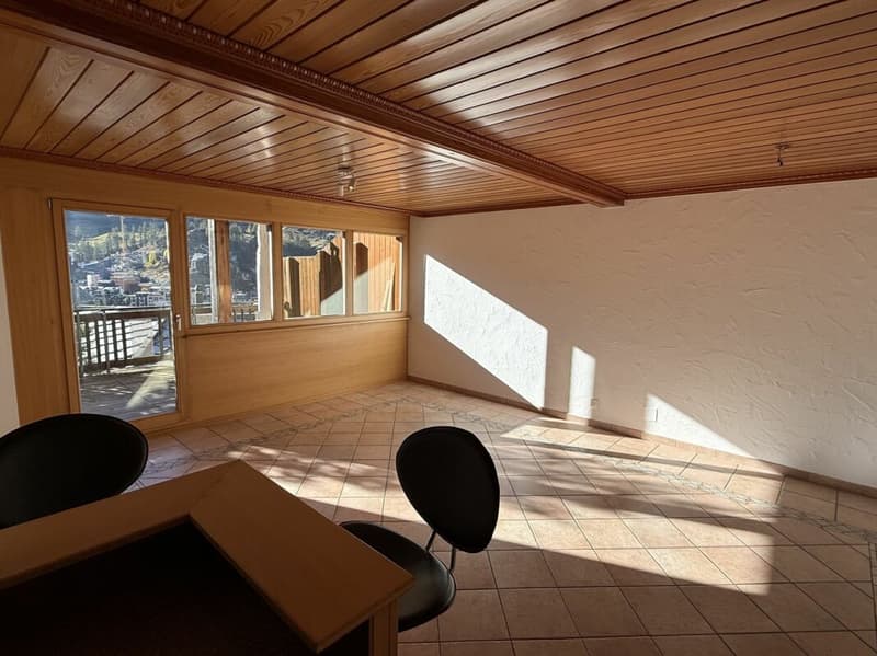 Charmante Wohnung mit schönen Matterhornblick - primary residence (15)