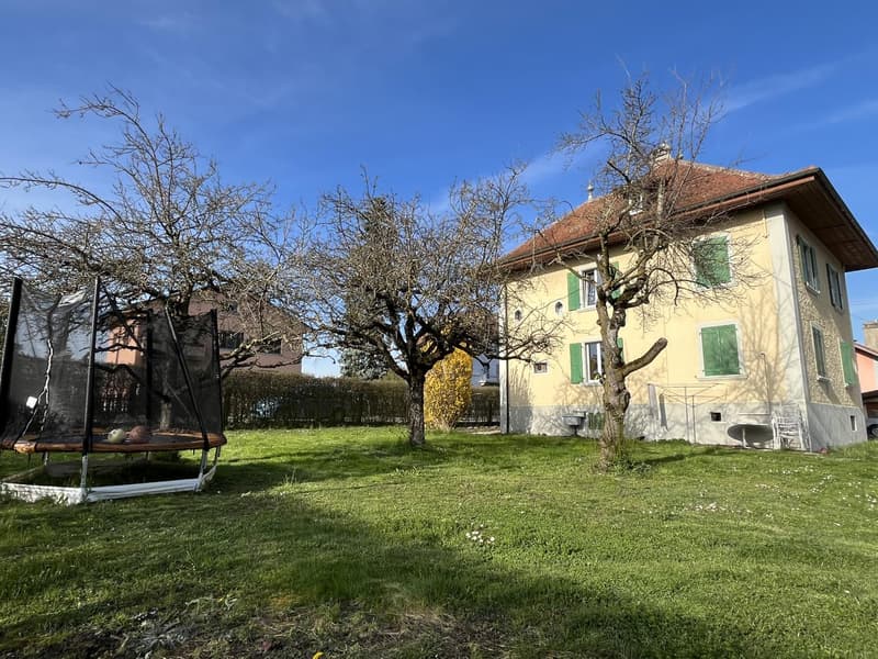 Multi-apartment house with 7.5 rooms in Payerne (2)