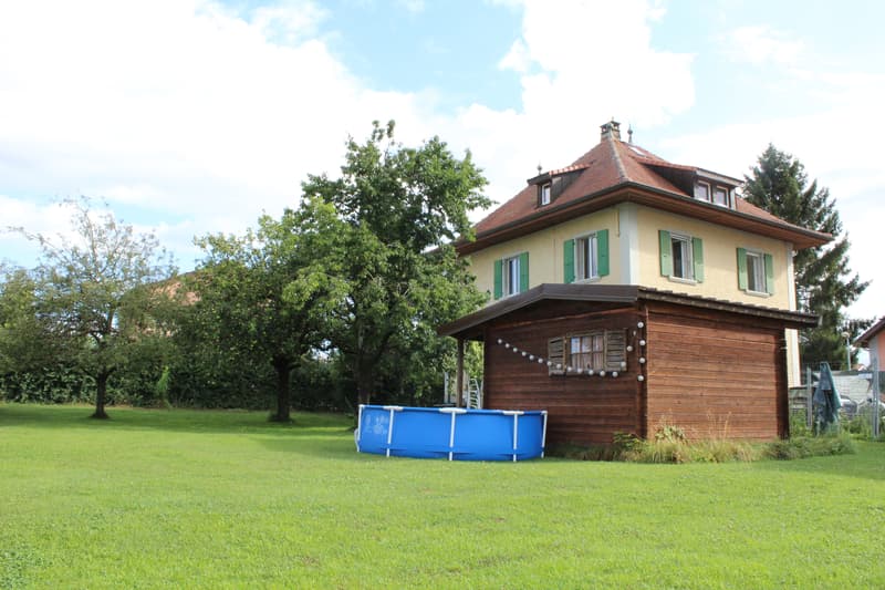 In a small PPE, quiet, with private garden (3)