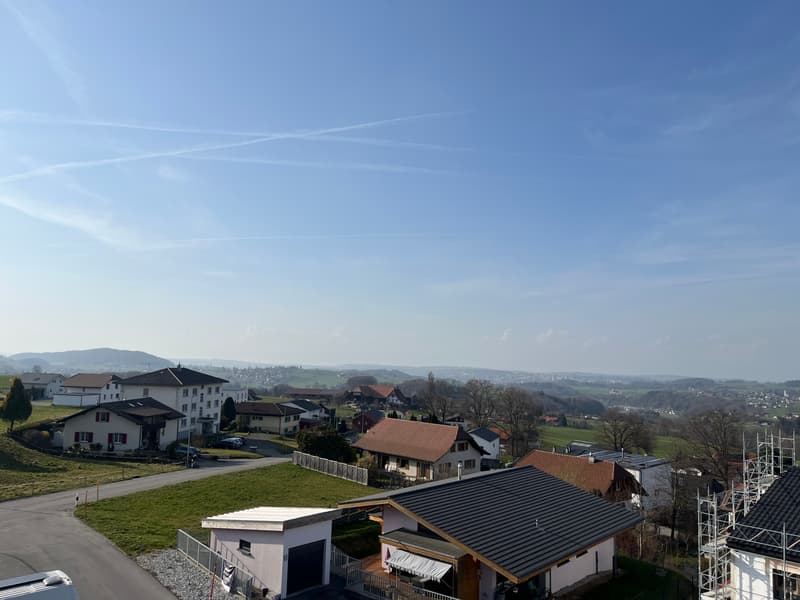 AVEC UNE MAGNIFIQUE VUE DEGAGEE (1)