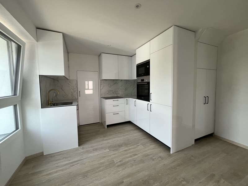 MERAVIGLIOSO DUPLEX CON GIARDINO PRIVATO (7)