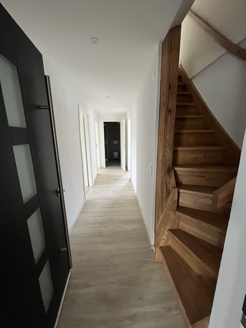 MERAVIGLIOSO DUPLEX CON GIARDINO PRIVATO (13)