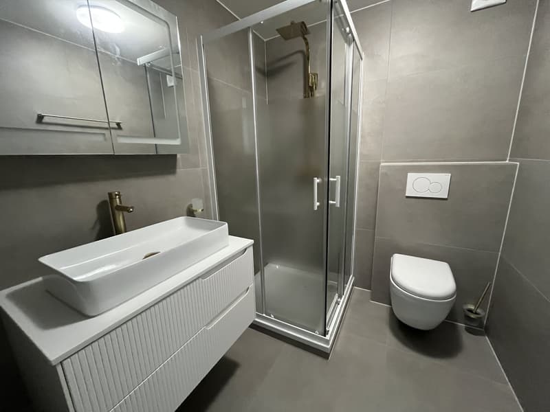 MERAVIGLIOSO DUPLEX CON GIARDINO PRIVATO (4)