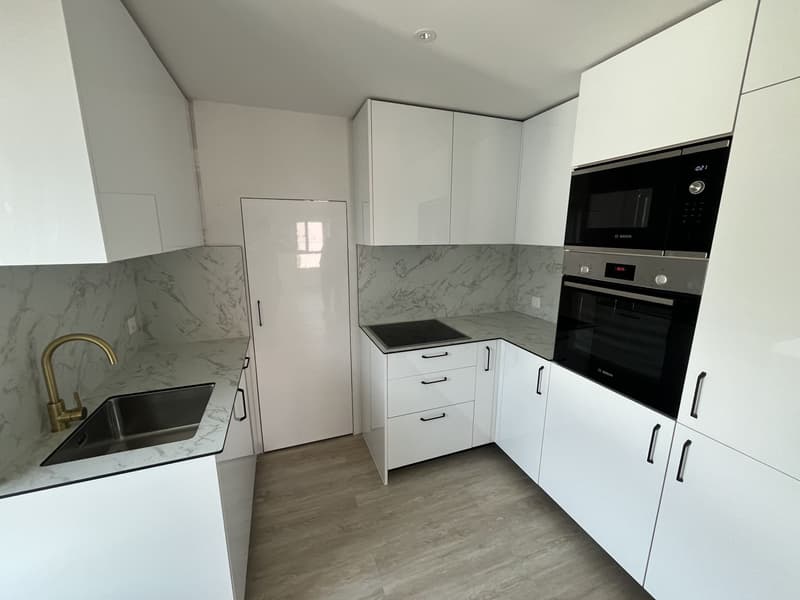 MERAVIGLIOSO DUPLEX CON GIARDINO PRIVATO (8)