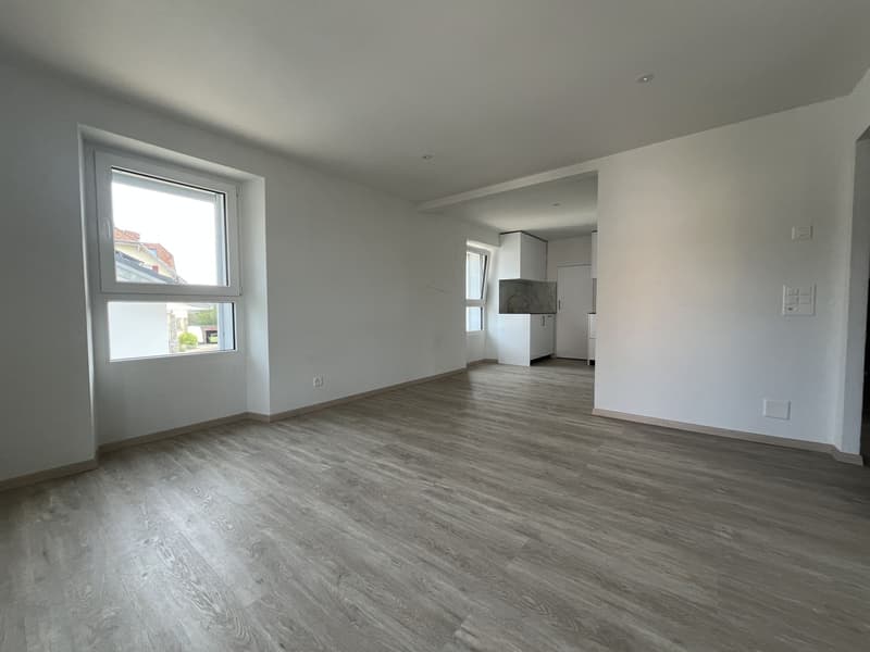 MERAVIGLIOSO DUPLEX CON GIARDINO PRIVATO (6)