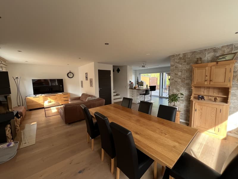MAGNIFICENT SEMI-DETACHED HOUSE, PEACEFUL (13)