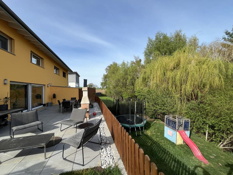 MAGNIFICENT SEMI-DETACHED HOUSE, PEACEFUL (5)
