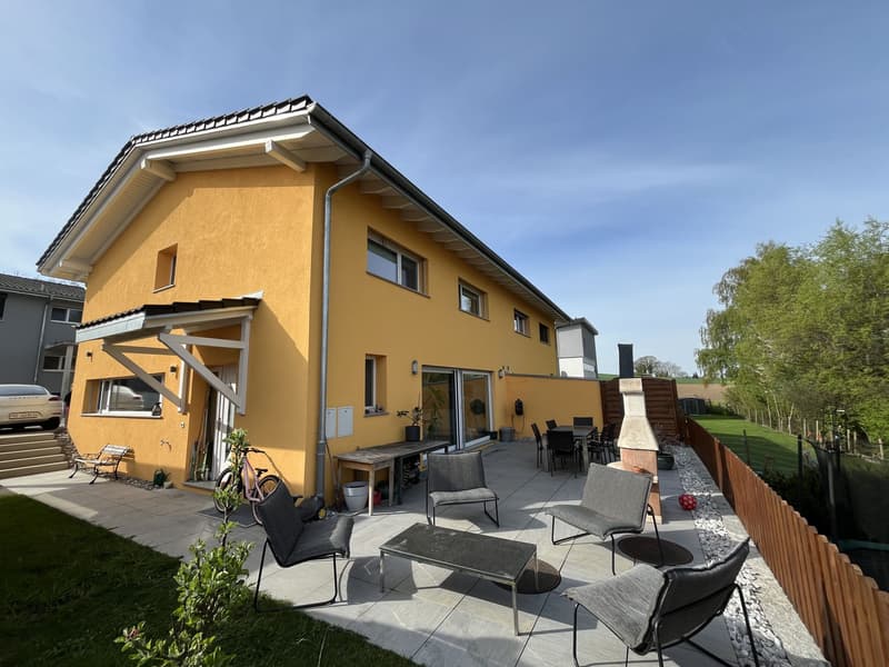 MAGNIFICENT SEMI-DETACHED HOUSE, PEACEFUL (4)