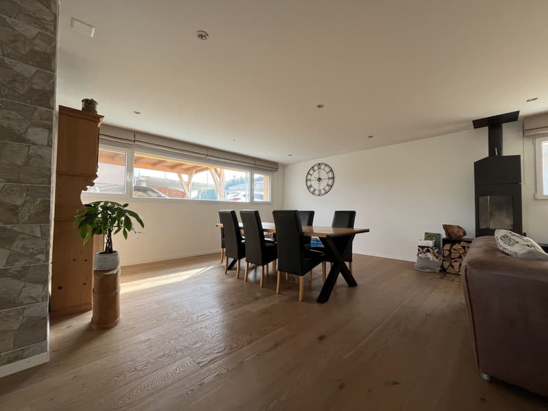 MAGNIFICENT SEMI-DETACHED HOUSE, PEACEFUL (6)
