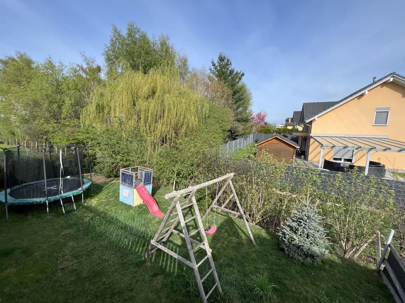 MAGNIFICENT SEMI-DETACHED HOUSE, PEACEFUL (2)