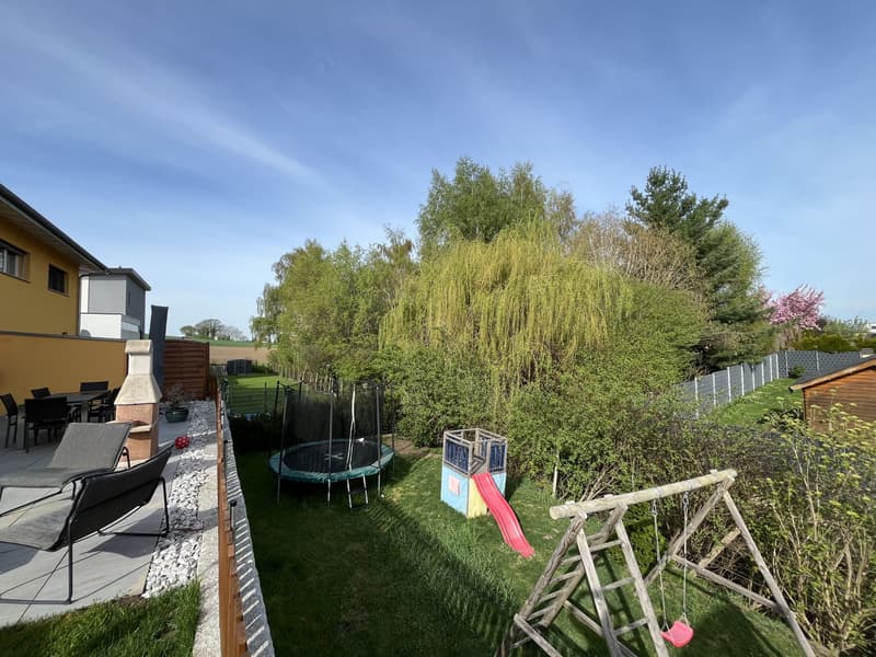 MAGNIFICENT SEMI-DETACHED HOUSE, PEACEFUL (3)