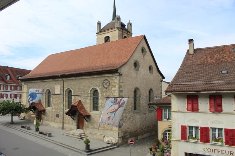 AVEC UNE GRANDE TERRASSE, TRES BIEN SITUE (12)