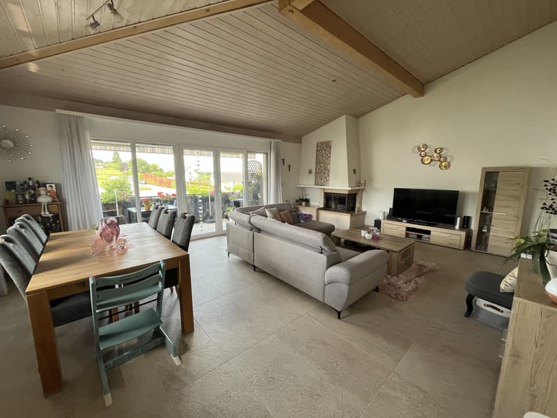 MAGNIFIQUE ATTIQUE, TRES SPACIEUX ET MODERNE (2)