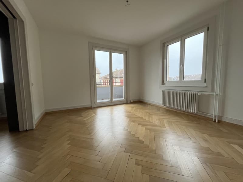 VÖLLIG RENOVIERTE WOHNUNG MIT SEEBLICK (2)