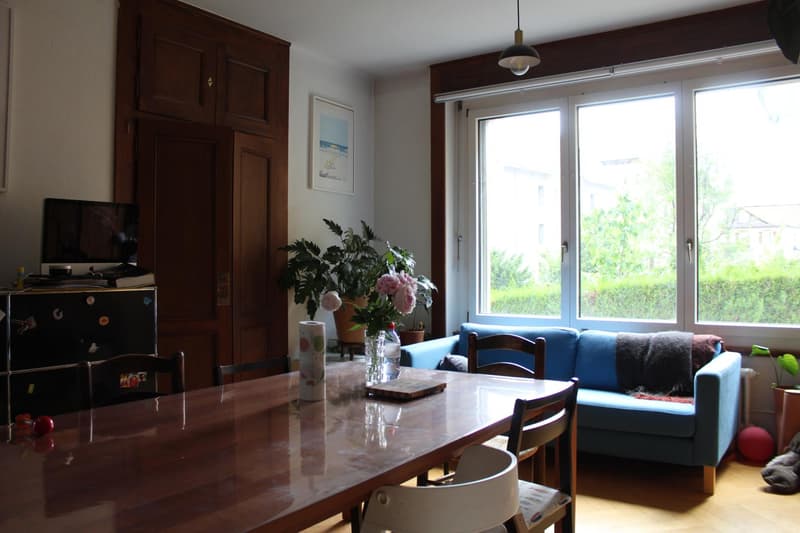 MAGNIFIQUE APPARTEMENT, AVEC VUE SUR LE LAC (7)