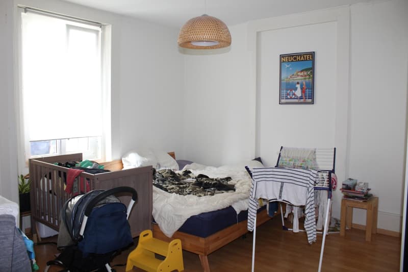 MAGNIFIQUE APPARTEMENT, AVEC VUE SUR LE LAC (10)