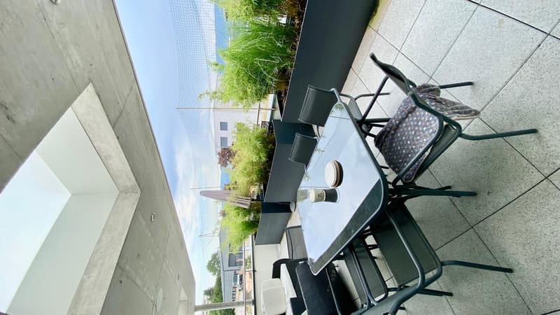 AVEC UNE GRANDE TERRASSE ET UN GRAND JARDIN (6)