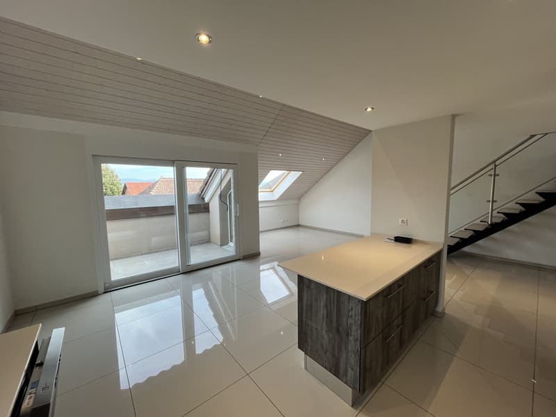 MAGNIFIQUE DUPLEX EN ATTIQUE (8)