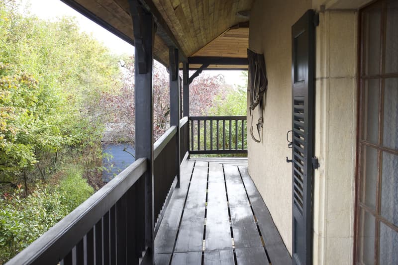 MAGNIFIQUE APPARTEMENT AVEC JARDIN PRIVATIF (11)