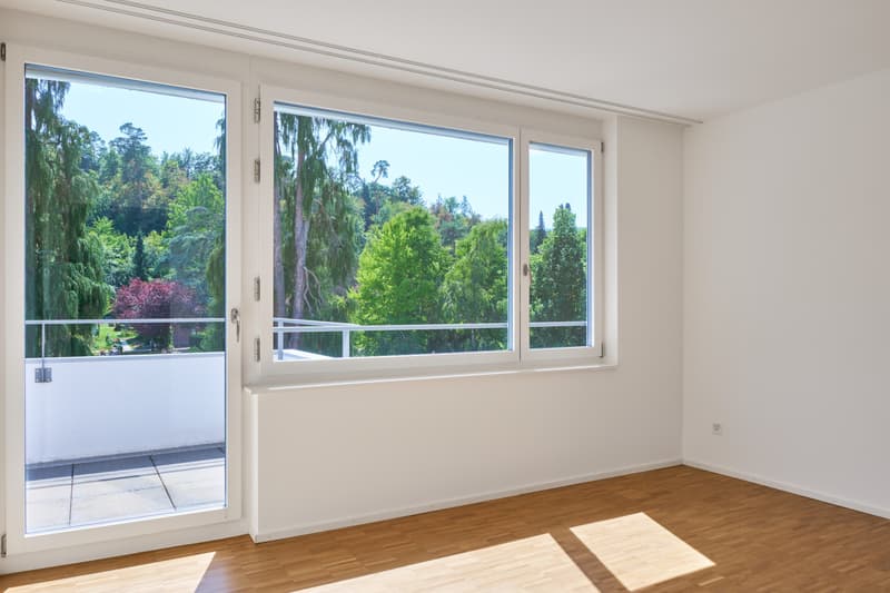 moderne Wohnung mit grosszügiger Dachterrasse (9)