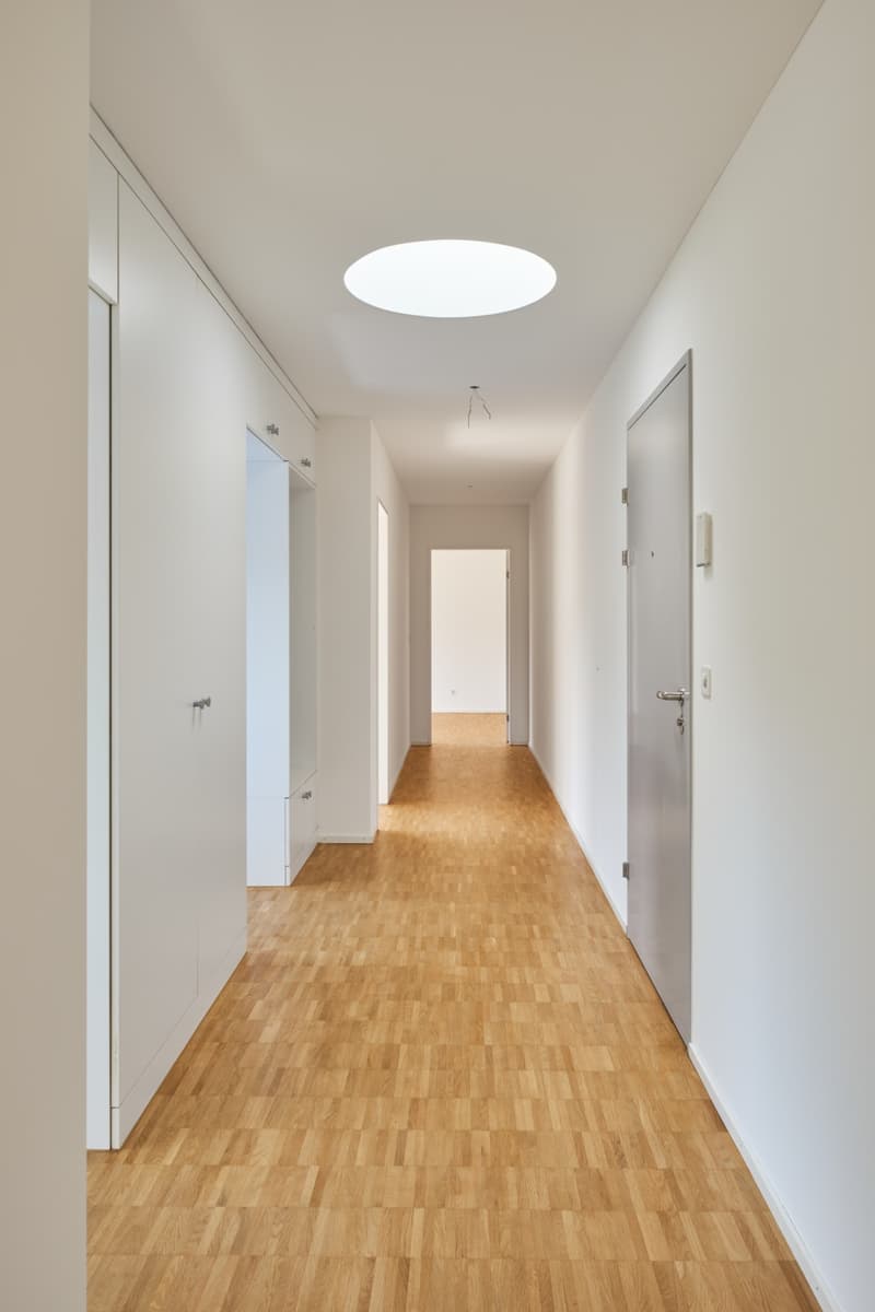 moderne Wohnung mit grosszügiger Dachterrasse (10)
