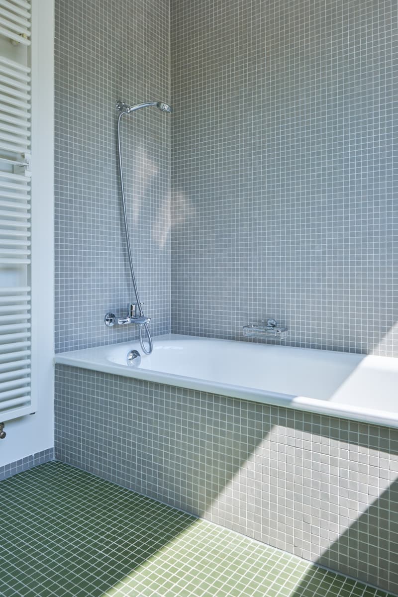 moderne Wohnung mit grosszügiger Dachterrasse (6)