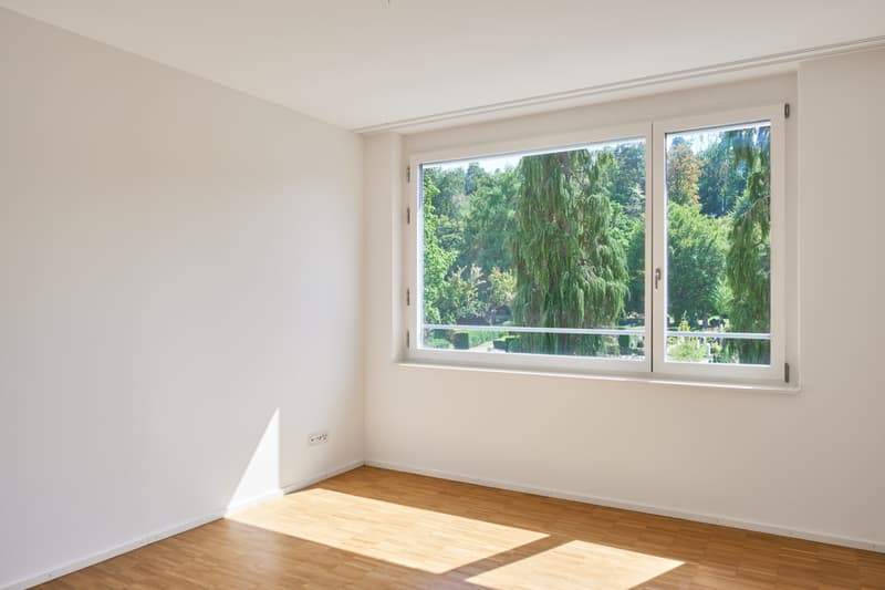 moderne Wohnung mit grosszügiger Dachterrasse (8)