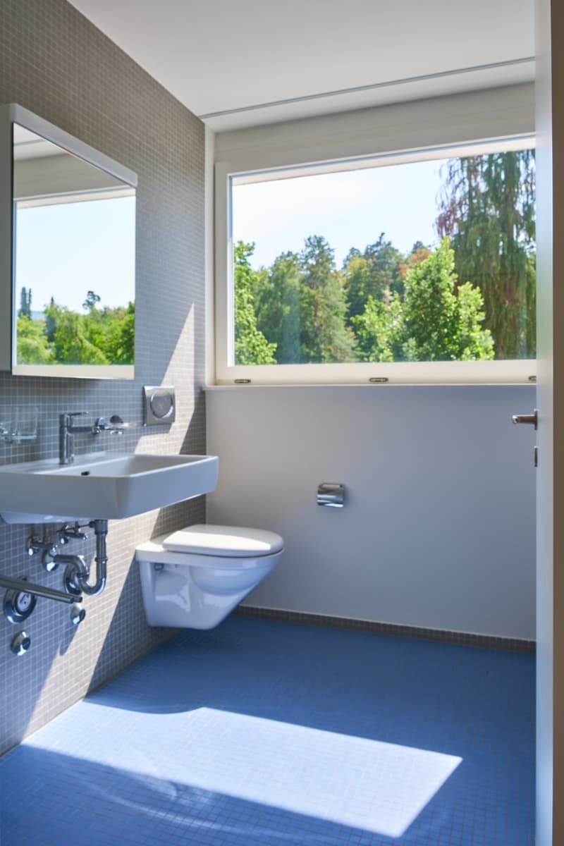 moderne Wohnung mit grosszügiger Dachterrasse (7)