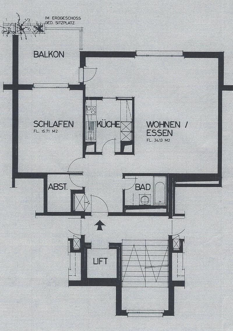 gemütliche 2.5-Zimmer-Wohnung (7)