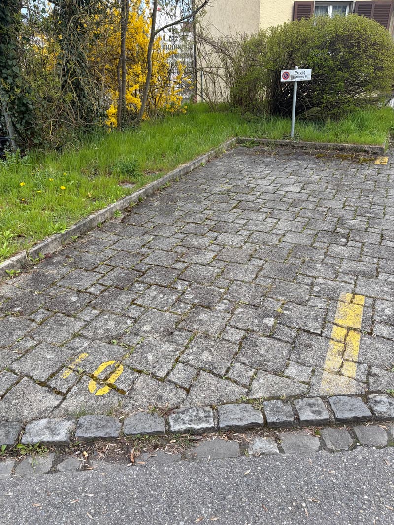 Parcheggio esterno in affitto (1)