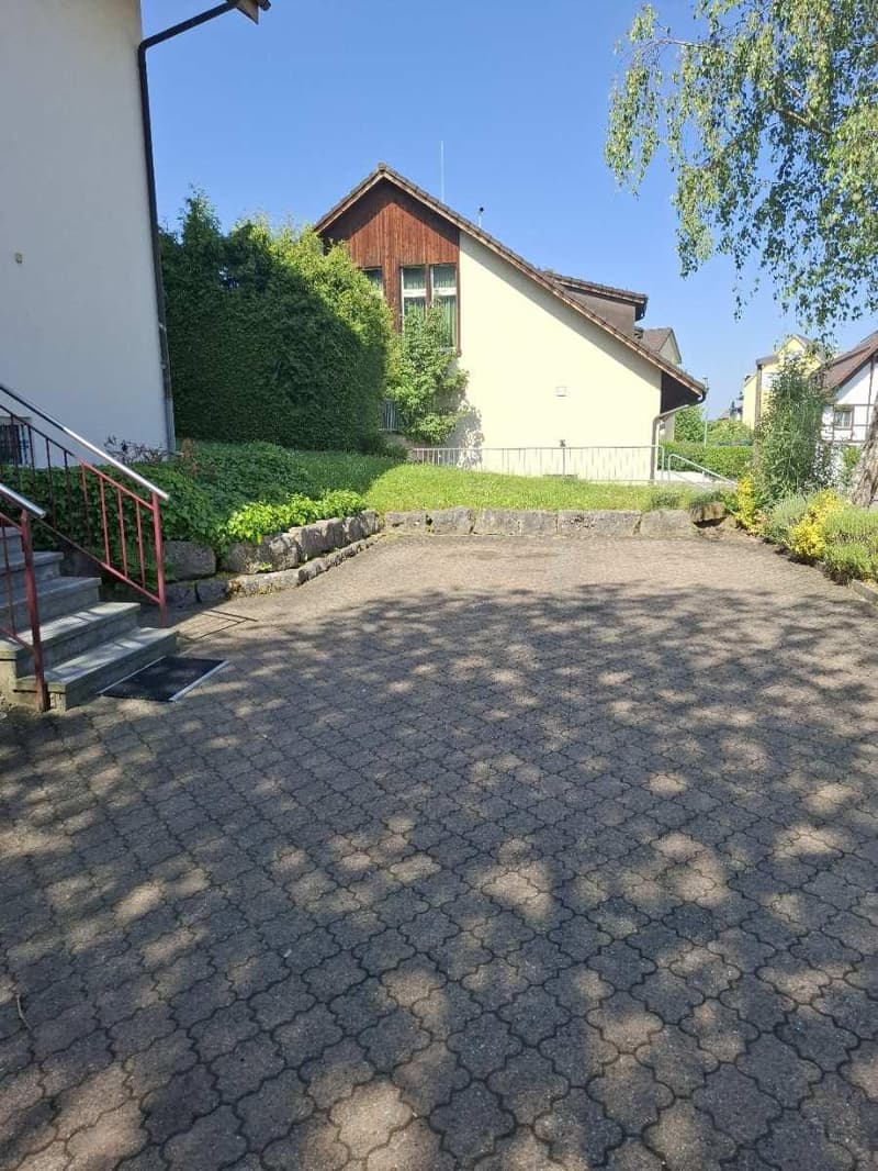 Aussenplätze zu vermieten (1)