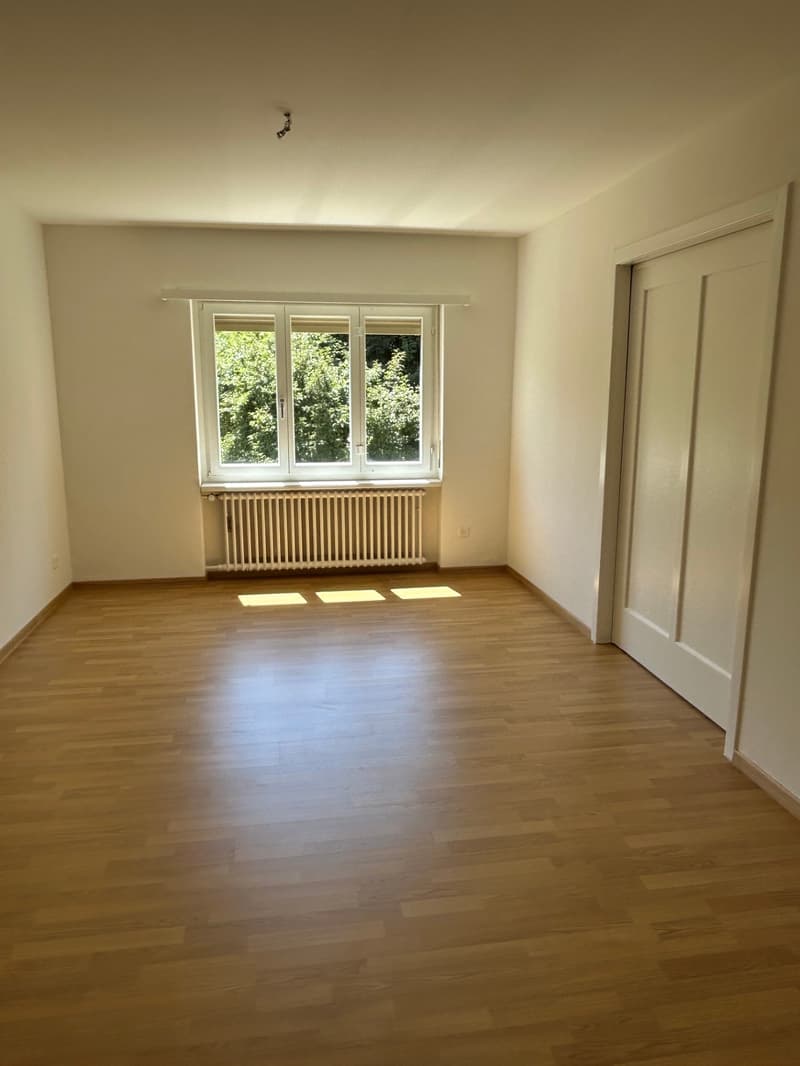 2. Zimmer neben Wohnzimmer Schiebetüre