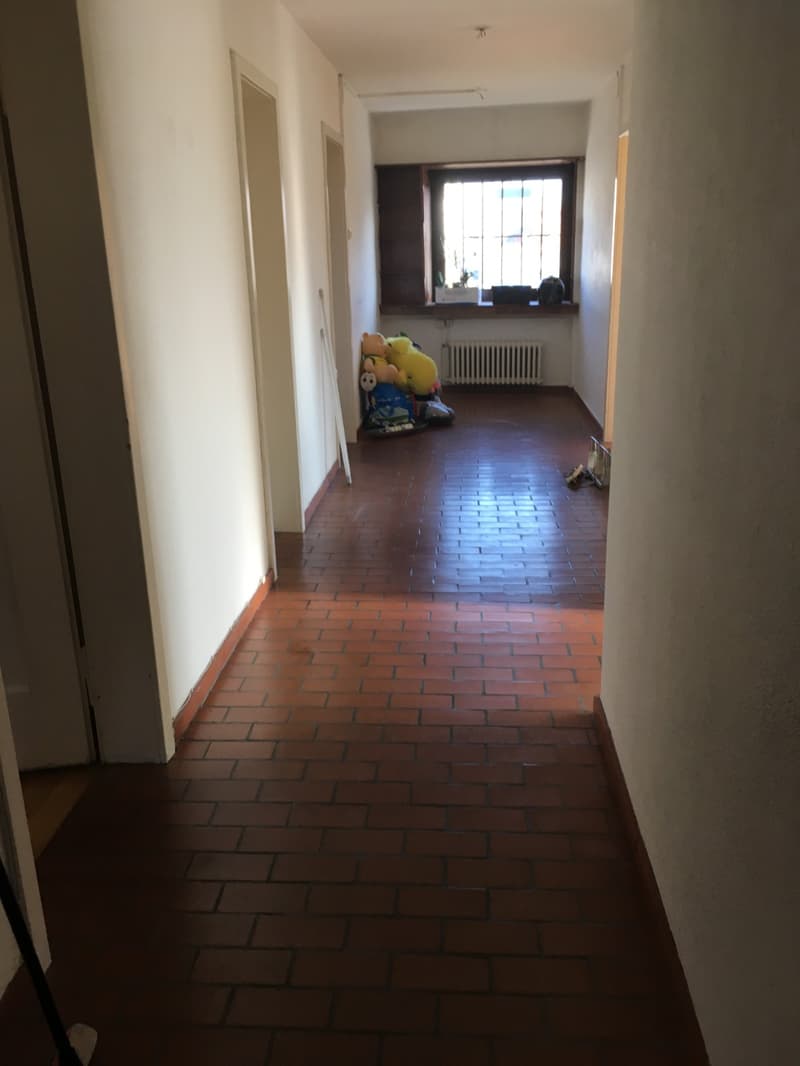 Eingangsbereich/Esszimmer