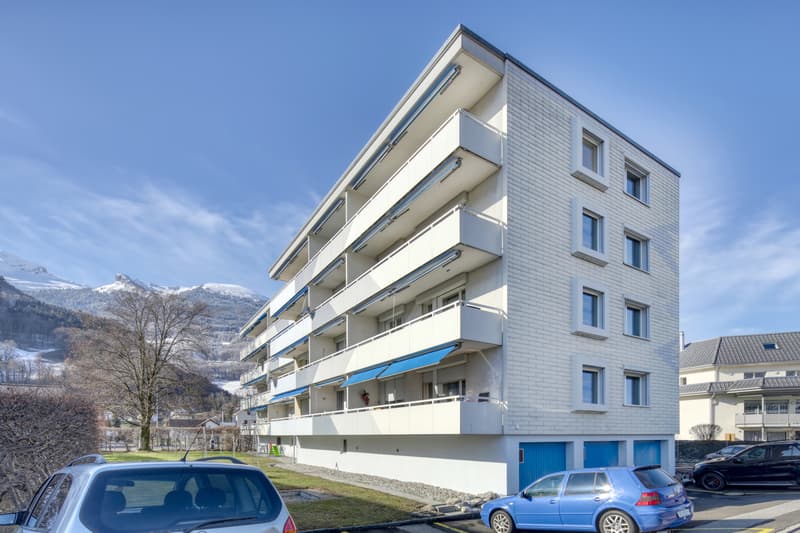 3-Zimmer-Wohnung mit Aussicht (2)