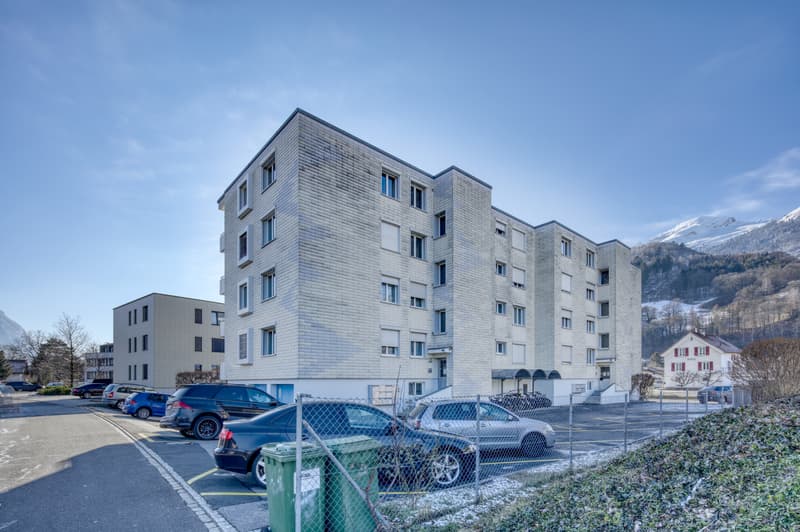 3-Zimmer-Wohnung mit Aussicht (1)