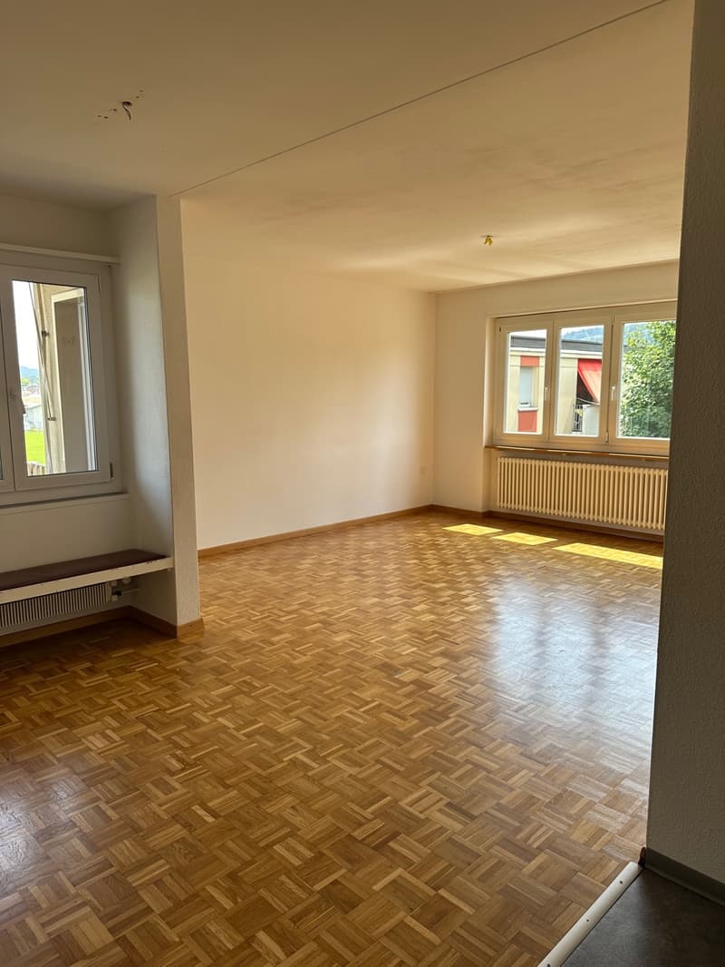 Befristete Wohnung zu vermieten - bis 31. März 2028 (2)