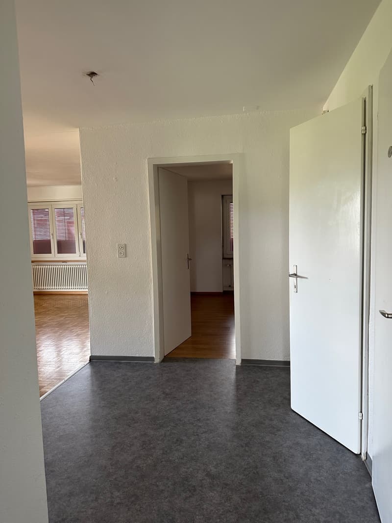Befristete Wohnung zu vermieten - bis 31. März 2028 (1)