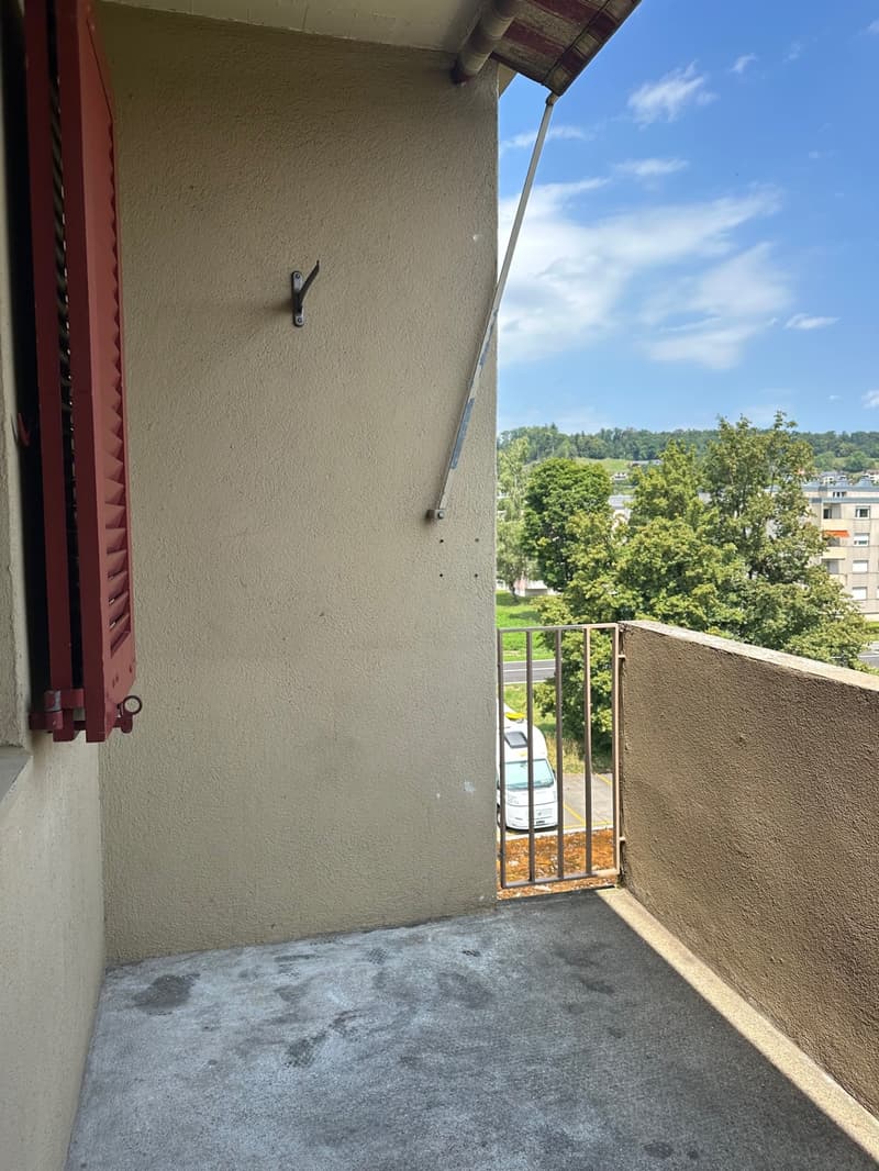Befristete Wohnung zu vermieten - bis 31. März 2028 (7)