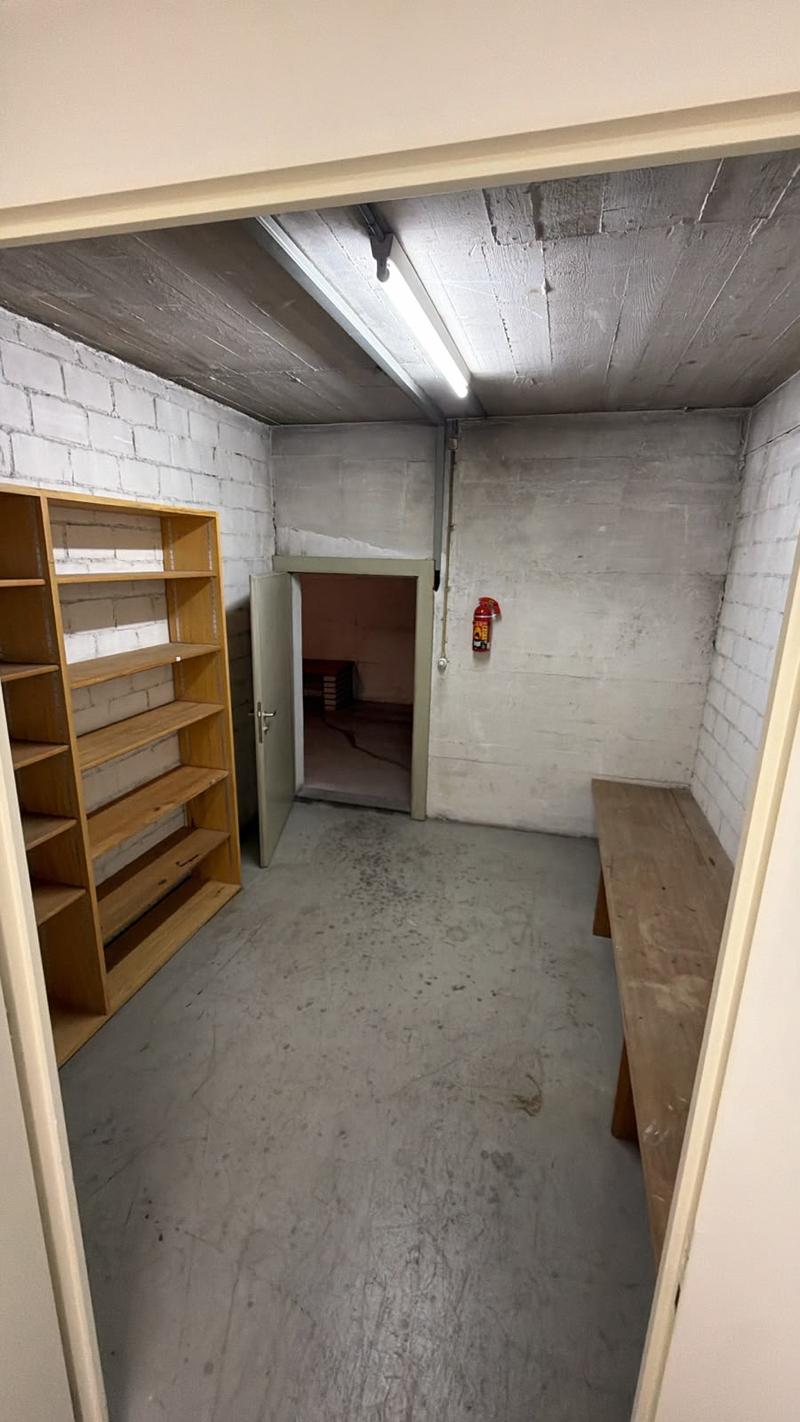 Lagerraum im 1. Untergeschoss zu vermieten (1)