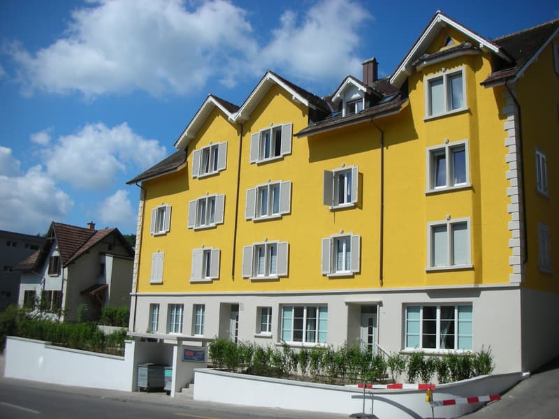 kleine, praktische Wohnung (1)