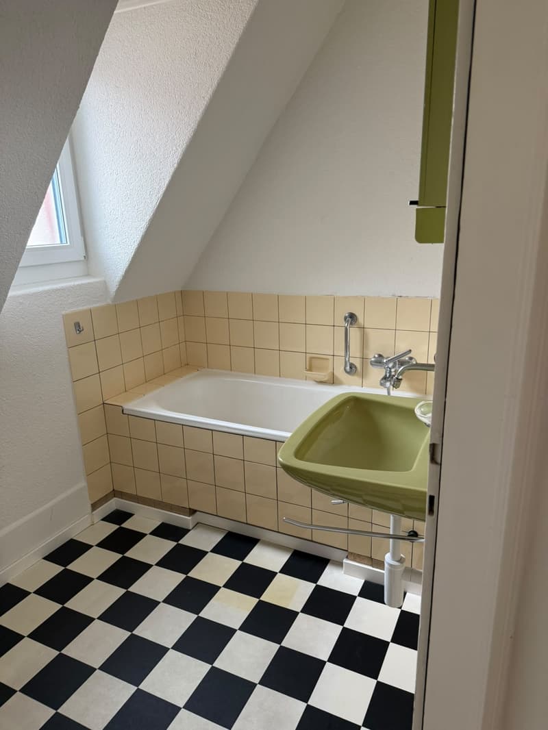 Charmante 3-Zimmerwohnung mit grossem Balkon und schöner Aussicht (8)
