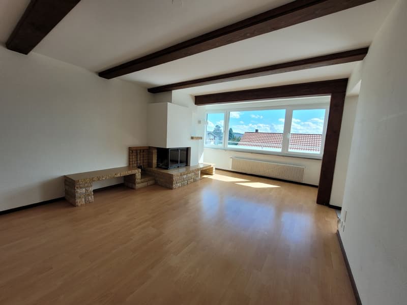 6-room apartment / Looking for a temporary solution? Limited until spring 2027 (6)