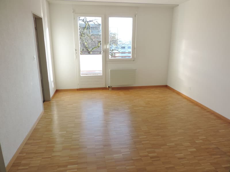 Appartamento mansardato di 4,5 locali con grande terrazza (10)