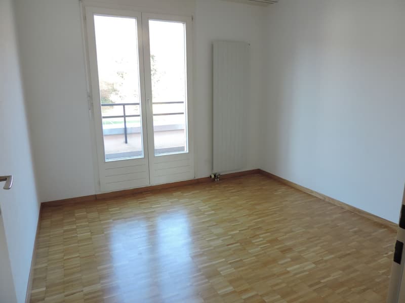 Appartamento mansardato di 4,5 locali con grande terrazza (11)