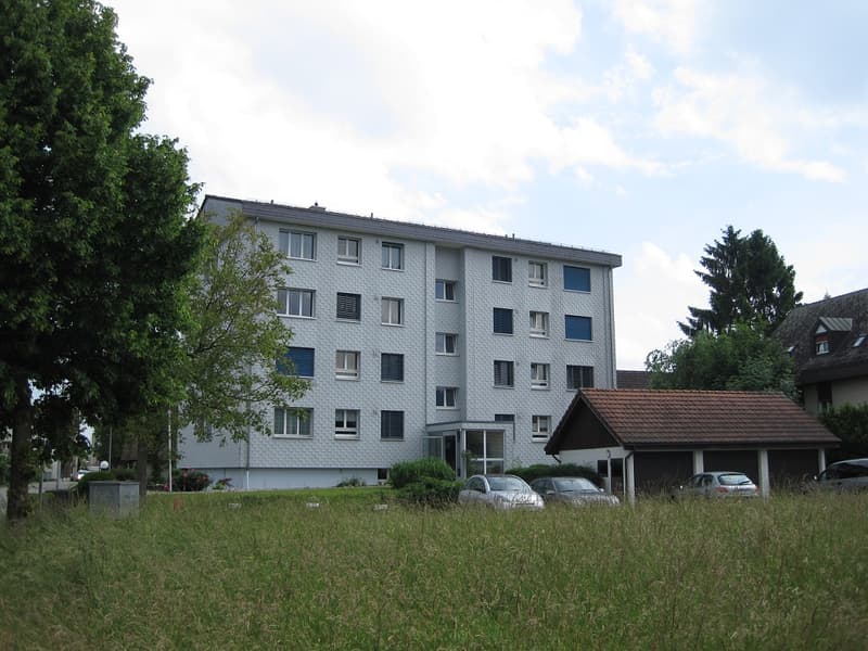 Ottimo appartamento di 4.5 locali al 2° piano (1)