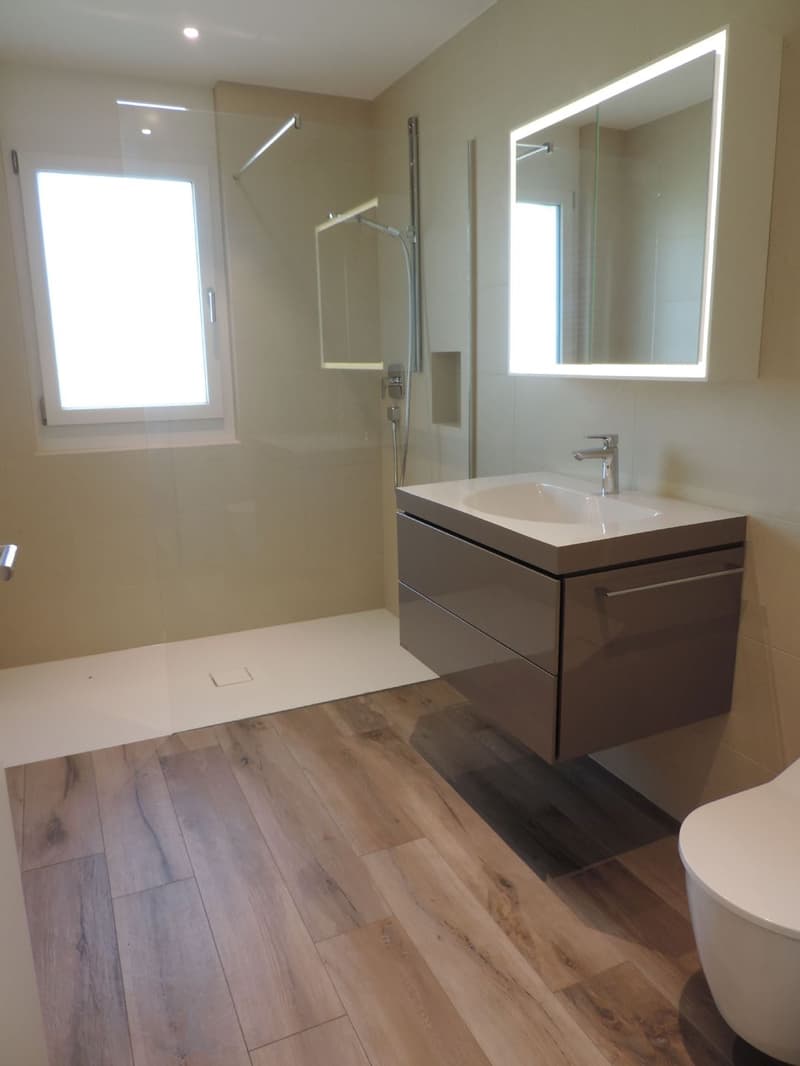 Modern/high-quality/quiet - Become a tenant in Weidli (7)